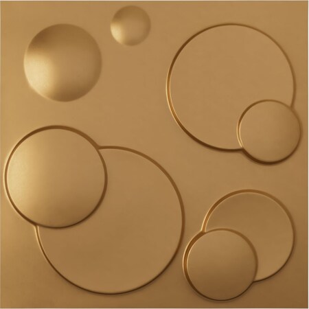 Ekena Millwork 19 5/8in. W x 19 5/8in. H Finley EnduraWall Decorative 3D Wall Panel Covers 2.67 Sq. Ft. WP20X20FIBGL